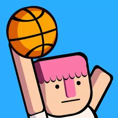 Dunkers - Basketball Madness アプリダウンロード