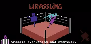 Wrassling - Wacky Wrestling