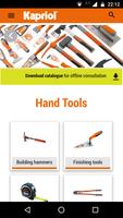 برنامه‌نما Kapriol: Tools catalogue عکس از صفحه