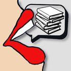 Voice Reader reads texts aloud icon