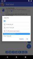 đọc to - nghe sách, pdf, web ảnh chụp màn hình 2