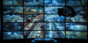 Vista telecamera IP WiFi