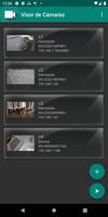 Visor de cámara IP WiFi captura de pantalla 2