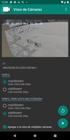 Visor de cámara IP WiFi captura de pantalla 3