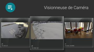 Visionneuse de caméra IP WiFi Affiche