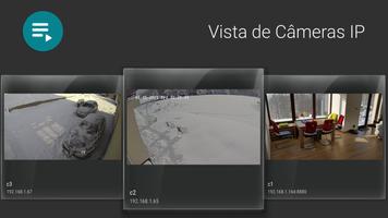 Visualizador Câmera IP Cartaz