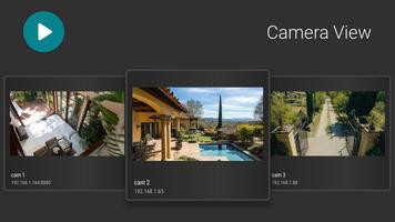 IP Camera Viewer الملصق