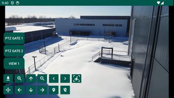 IP Camera Viewer تصوير الشاشة 2