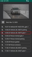 IP Camera Viewer تصوير الشاشة 3