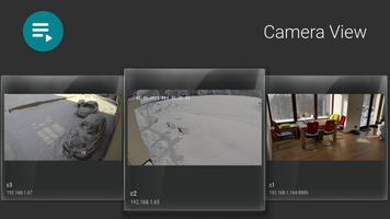 IP Camera Viewer الملصق