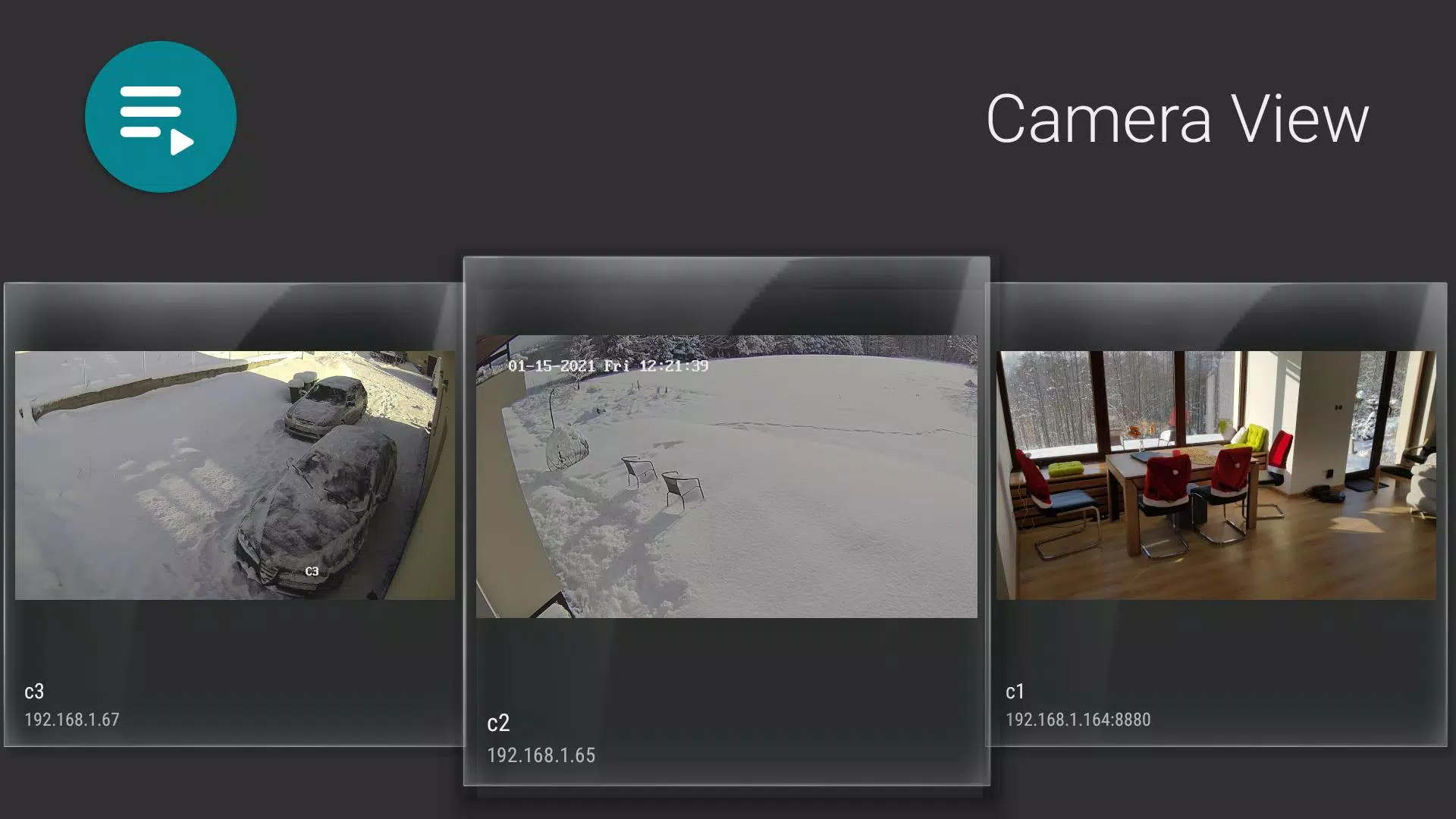 IP Camera Viewer APK for Android Download