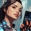 Máy ảnh selfie tự động