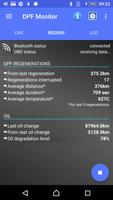 DPF Monitor ภาพหน้าจอ 1