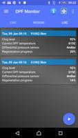 DPF Monitor screenshot 2