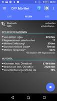 DPF Monitor Screenshot 1