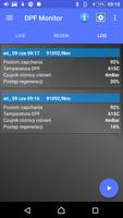 DPF Monitor screenshot 2