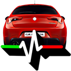 Monitor para Fiat Alfa Romeo ícone