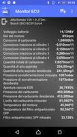 1 Schermata Monitor per Fiat Alfa Romeo