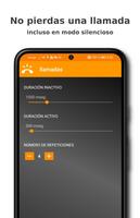 Flash Notificaciones captura de pantalla 1