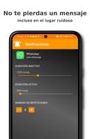 Flash Notificaciones captura de pantalla 2