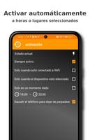 Flash Notificaciones captura de pantalla 3