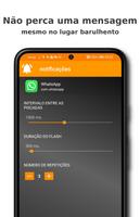 Flash Notificação imagem de tela 2