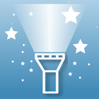 Blinking Flashlight أيقونة