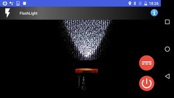 Blinking Flashlight اسکرین شاٹ 3