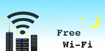 Бесплатный Интернет WiFi Найти