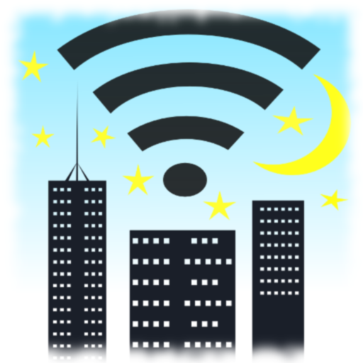 Internet Wi-Fi gratuito Trova