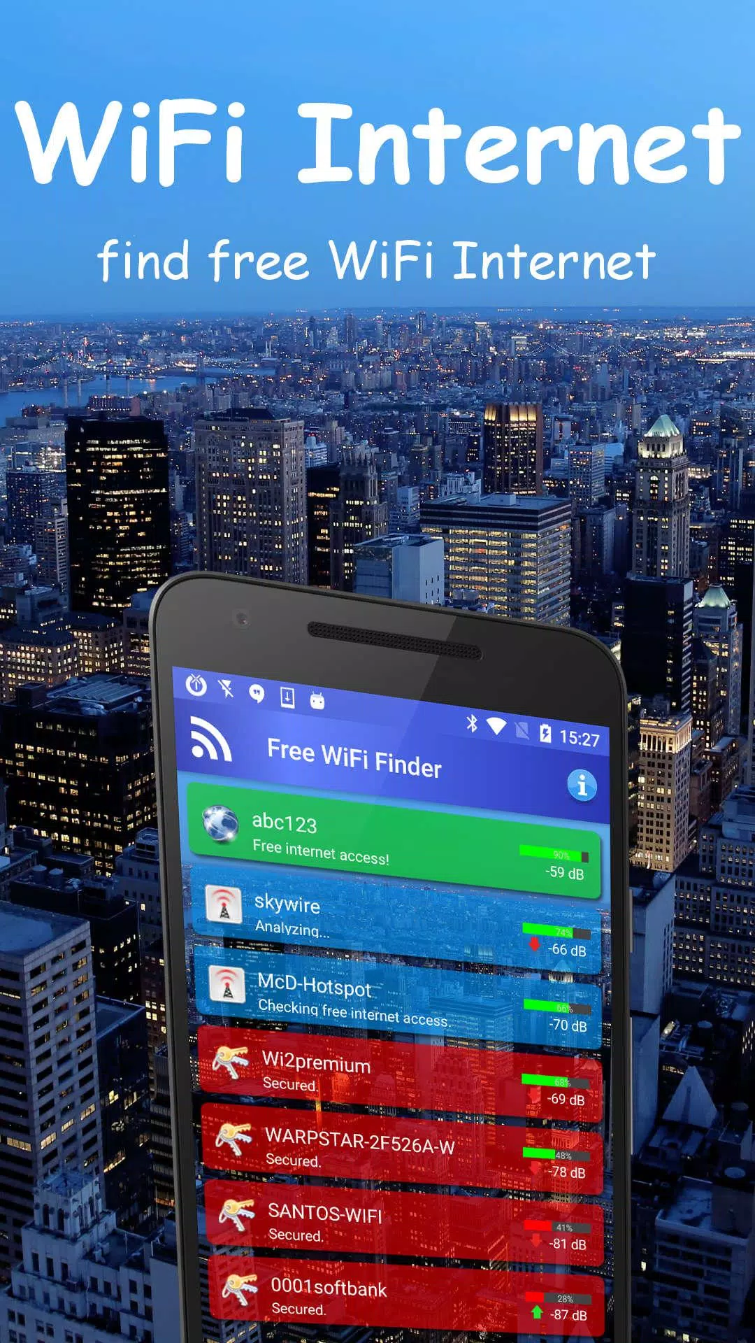 Tải Xuống Apk Mạng Internet Wifi Miễn Phí Cho Android