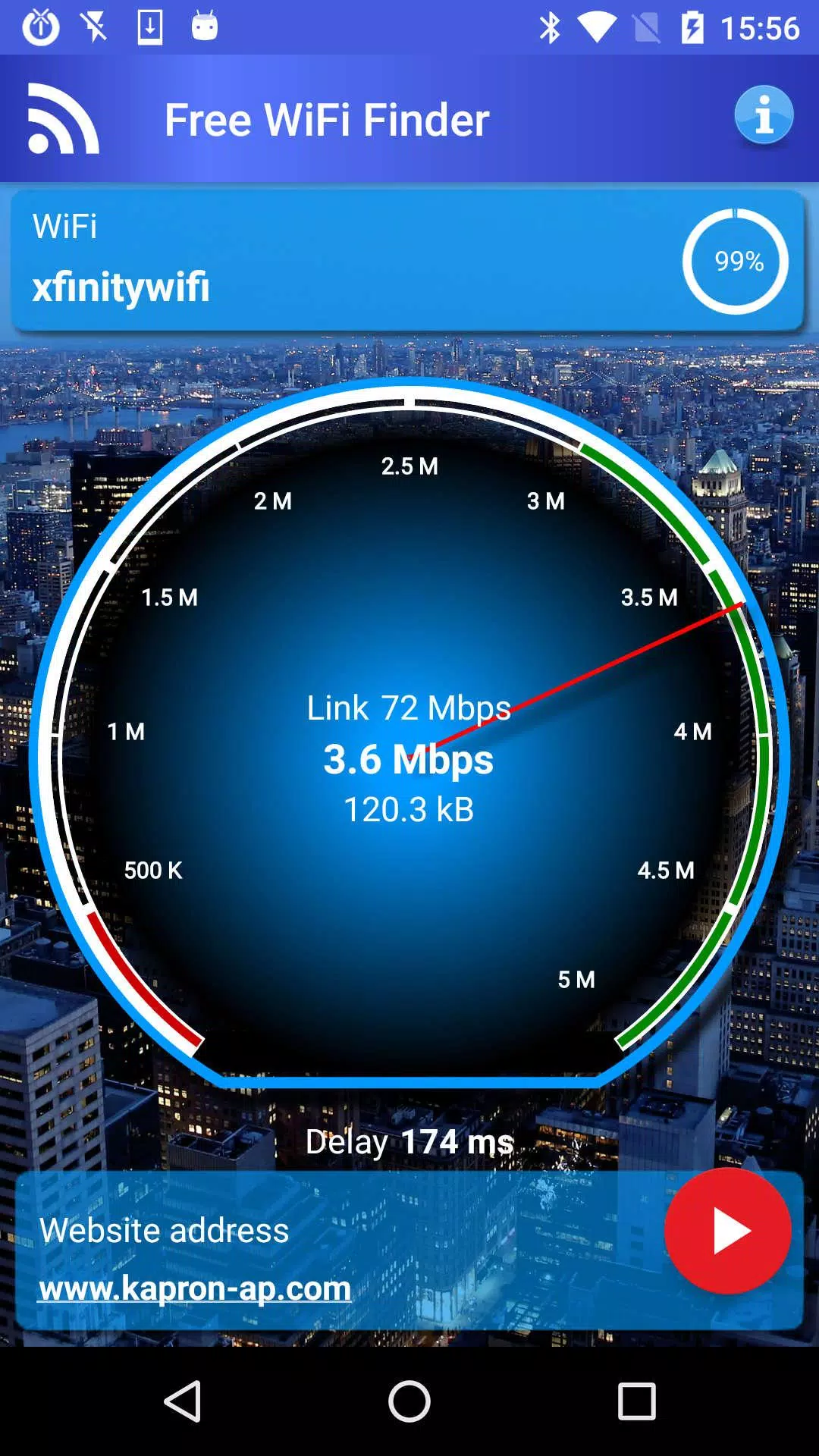 Tải Xuống Apk Mạng Internet Wifi Miễn Phí Cho Android