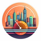 Real Internet Speed Test icon