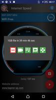 Real Internet Speed Test تصوير الشاشة 2