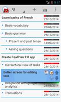 Real Plan - Smart Planning poster