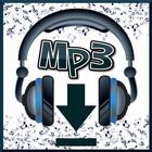 MP3 Müzik İndir - Ücretsiz MP3 Ses Downloader simgesi