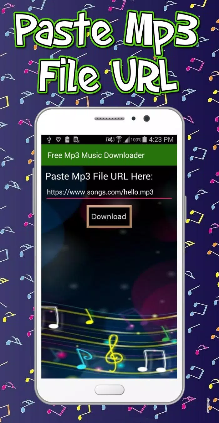 Unduh Musik MP3 - Pengunduh Audio MP3 Gratis APK untuk Unduhan Android
