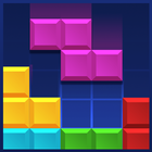 Блок пазл:  puzzle блоки иконка