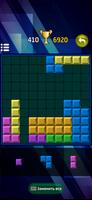 Block Puzzle Affiche