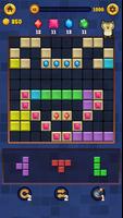 Logic wood puzzle game blast ảnh chụp màn hình 1