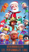 Tiny Christmas: Santa's Quest Affiche