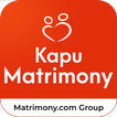 ”Kapu Matrimony - Marriage App