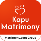Kapu Matrimony - Marriage App biểu tượng