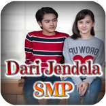 OST Dari Jendela SMP - Cintamu Bukan Untukku