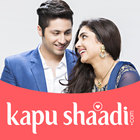 Kapu Matrimony App by Shaadi icône
