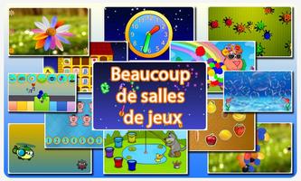 Jeux Super Kids Affiche