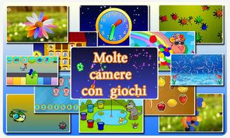 Poster Giochi per bambini super