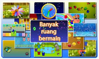 Koleksi game anak-anak super poster