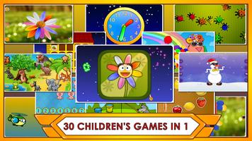 Super Kids Games Pack پوسٹر