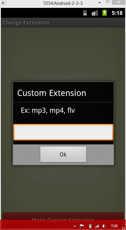 Android extension. Как пользоваться file-Extension на андроид.